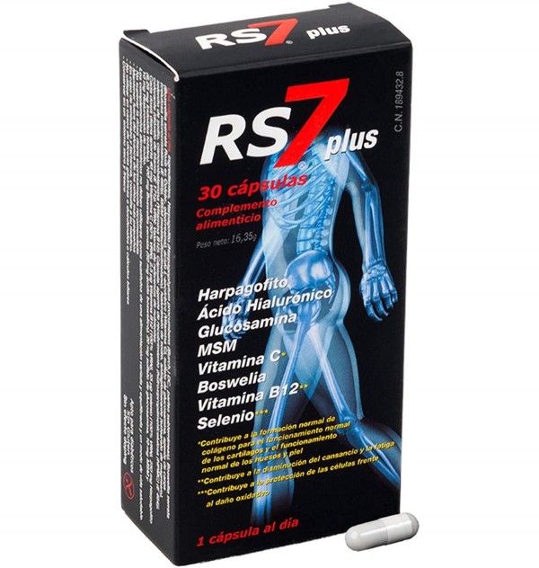 Rs7 Plus (30 Capsulas)