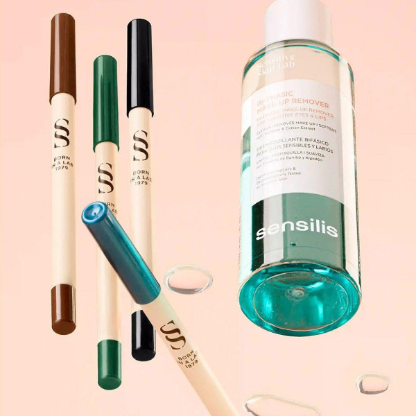 Le Crayon Lápiz De Ojos 24H Verde 1,2 Ml