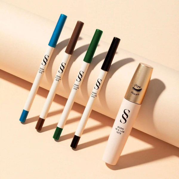 Le Crayon Lápiz De Ojos 24H Marrón 1,2 Ml