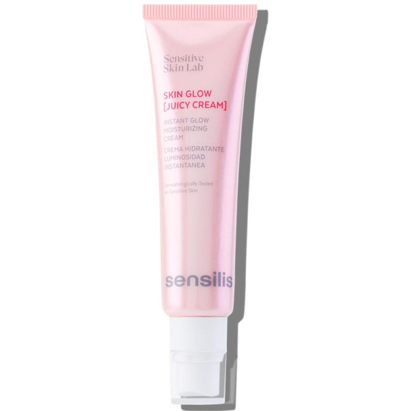 Skin Glow Juicy Cream Estuche 2 Pz