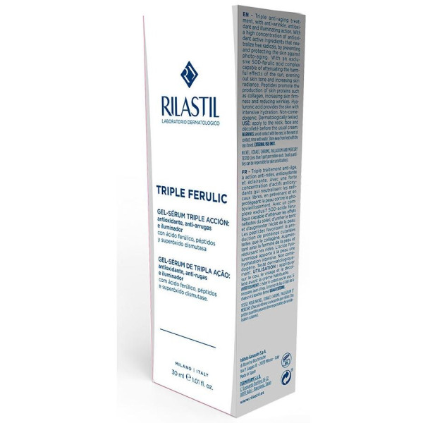 Triple Ferulic Sérum Bi-Gel 30 Ml