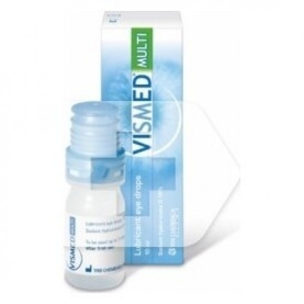 Vismed Multi 10 Ml