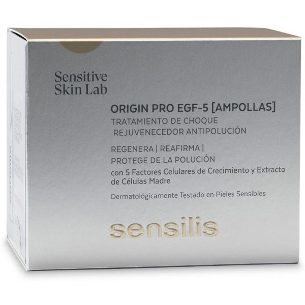 Sensilis Origin Pro Elixir 30 Ampollas X 1_5Ml