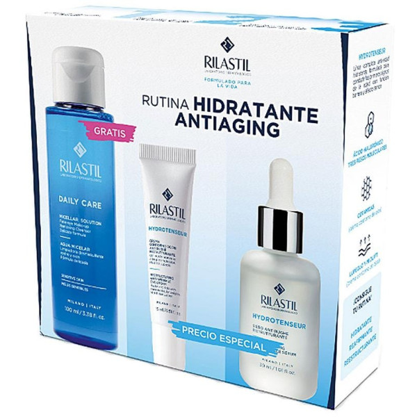 Hydrotenseur Rutina Antiarrugas Estuche 3 Pz