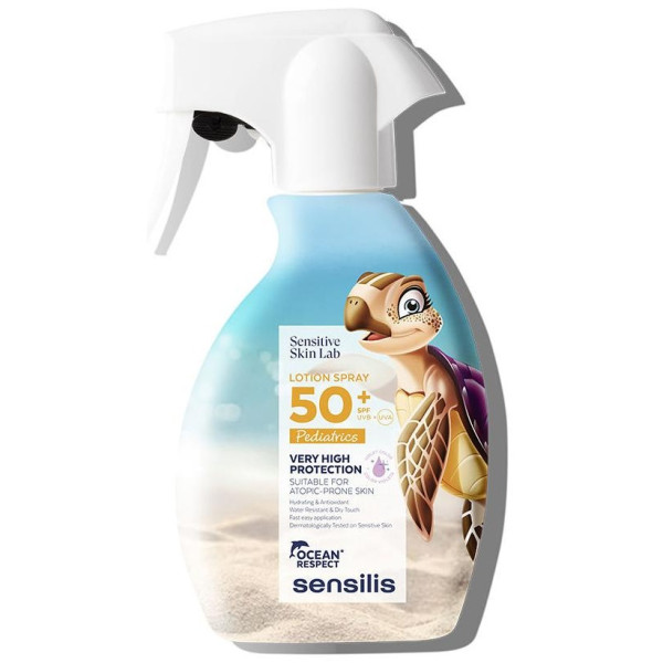 Sensilis Lotion Spray 50+ Pediatrics 200Ml