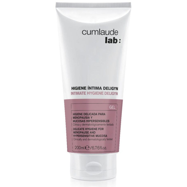 Higiene Íntima Deligyn + Hidratante Interno Estuche 2 Pz