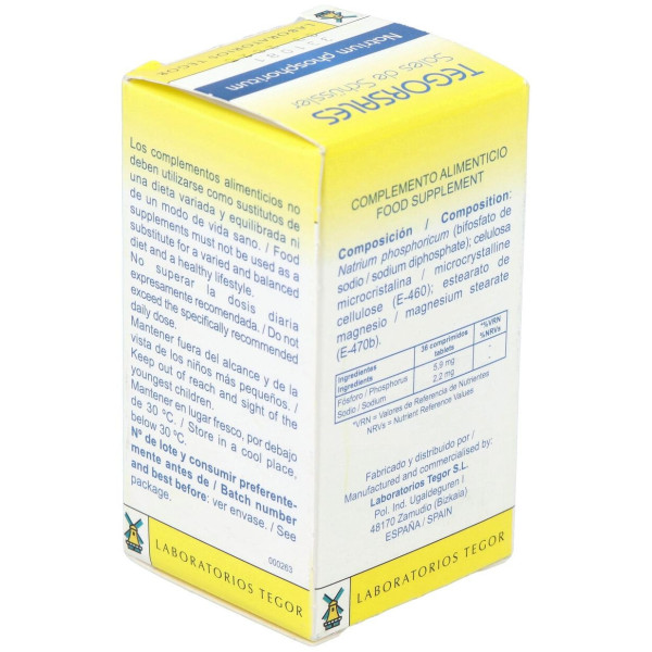 Tegor Tegor Sal 9 Natrium Phosphoricu 350Comps
