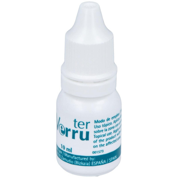 Tegor Verruter 10Ml
