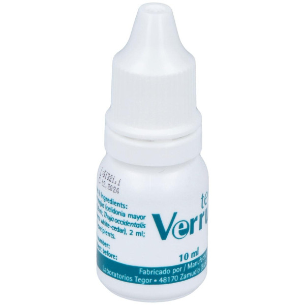 Tegor Verruter 10Ml