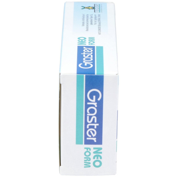 Graster Neoform 60Cap.