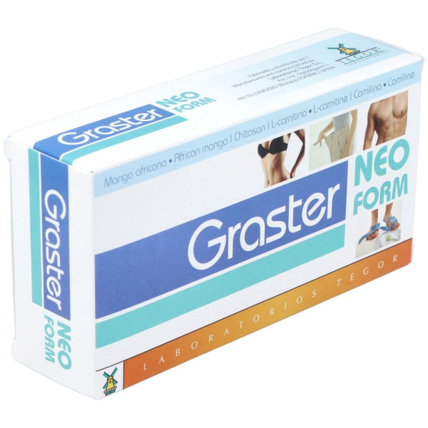 Graster Neoform 60Cap.