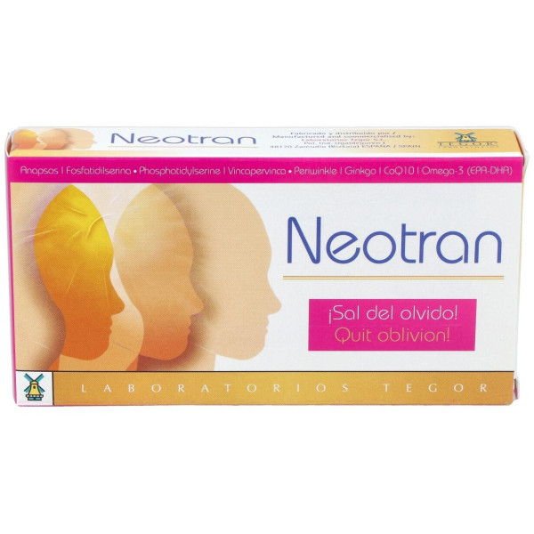 Tegor Neotran 20Caps