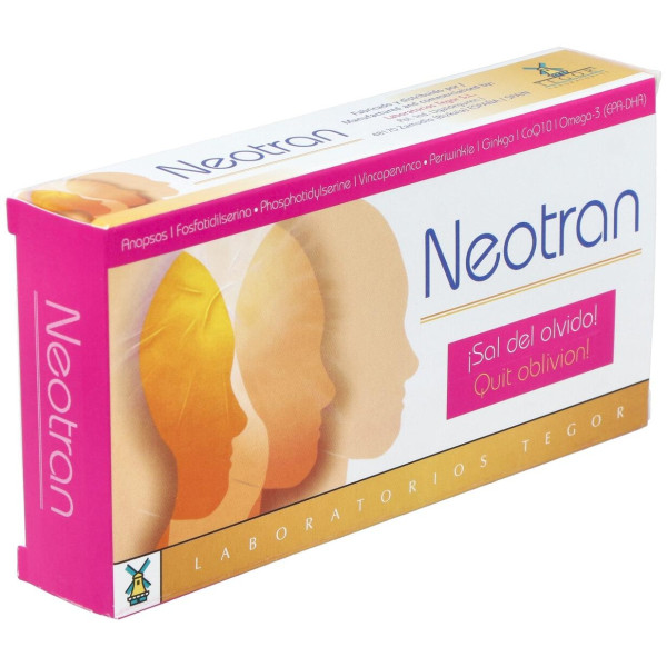 Tegor Neotran 20Caps