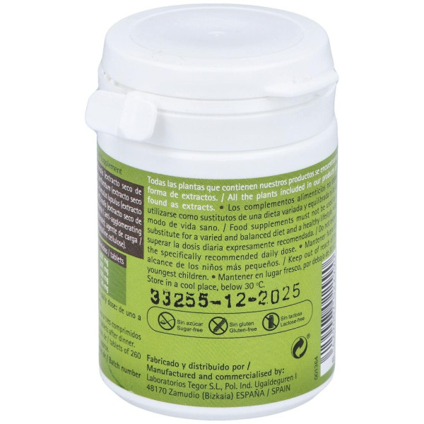 Tegoner (Tegonerven) 120 Compr.