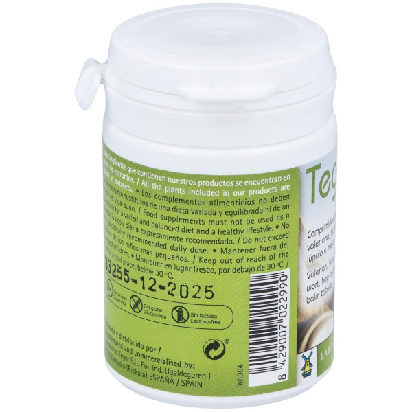 Tegoner (Tegonerven) 120 Compr.