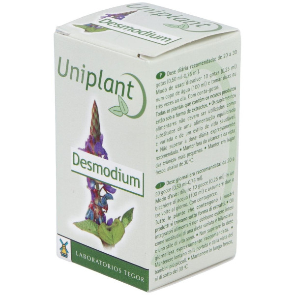 Tegor Extracto Desmodium 30Ml