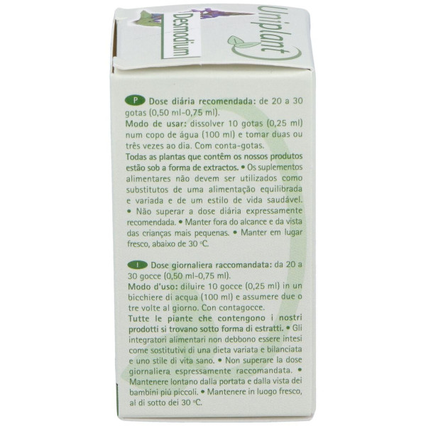 Tegor Extracto Desmodium 30Ml