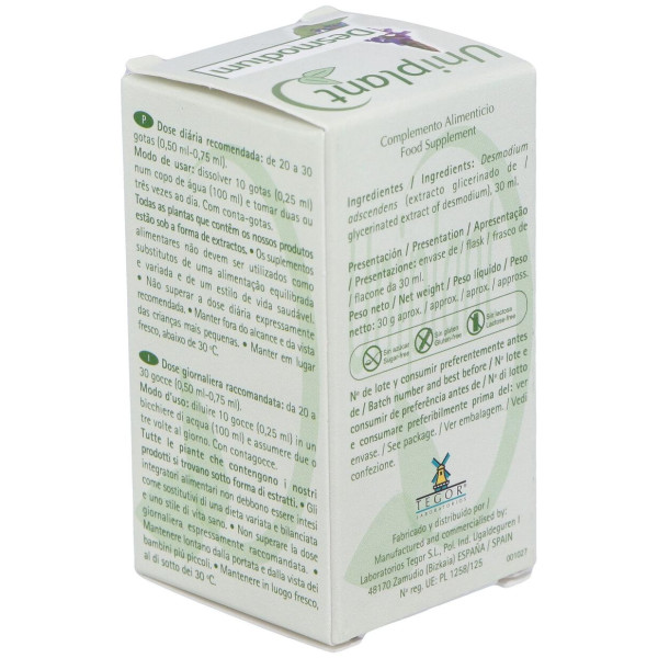 Tegor Extracto Desmodium 30Ml