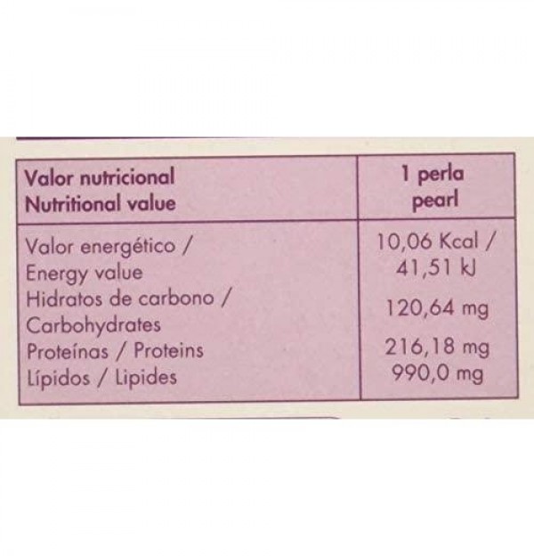 Omega-Aging (30 Perlas)