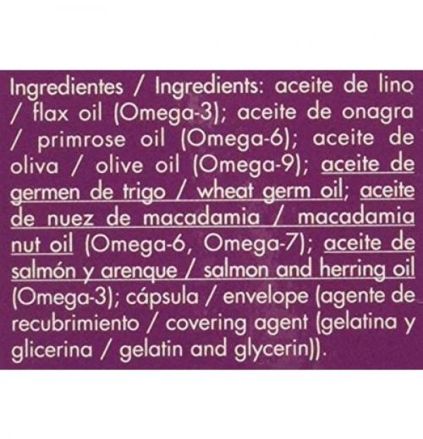 Omega-Aging (30 Perlas)