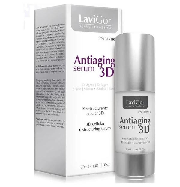 Antiaging Serum 3D (1 Envase 30 Ml)