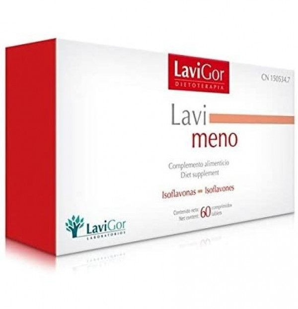 Lavi Meno (60 Comprimidos)