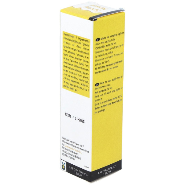 Tegor Propoleoter Spray Nasal 30Ml