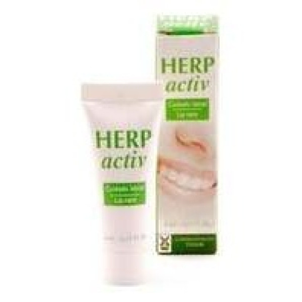 Tegor Herp Ativ Bálsamo Cuidado Labial 5Ml