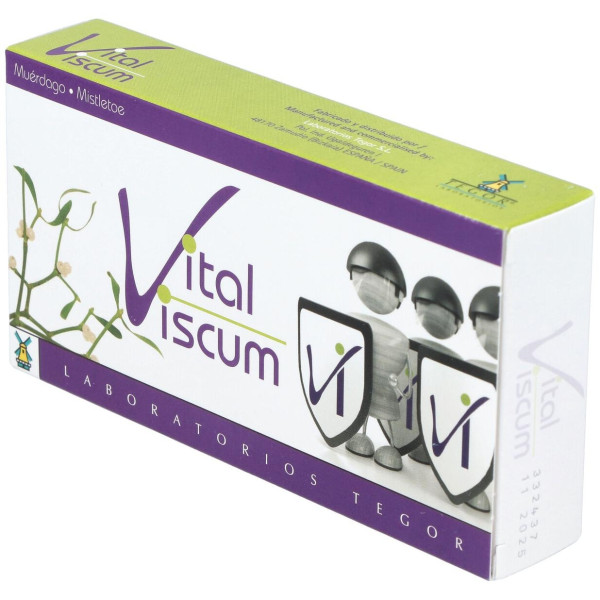 Tegor Vital Viscum 40Caps