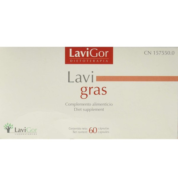 Lavigras Forte (60 Capsulas)
