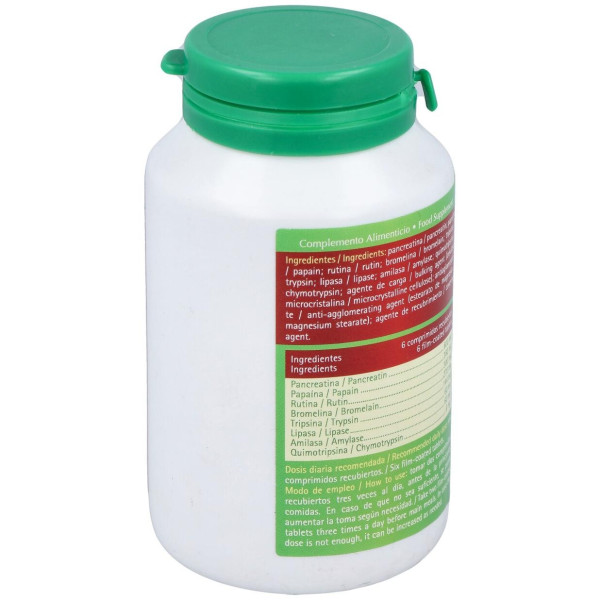 Tegor Enzym Complex 200Comp