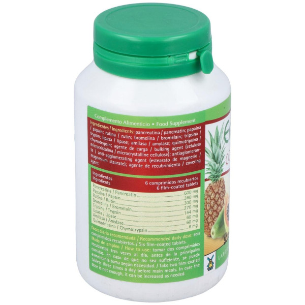 Tegor Enzym Complex 200Comp