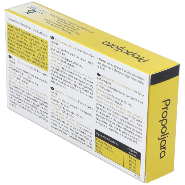 Propoleoter Propoljara 40Cap.