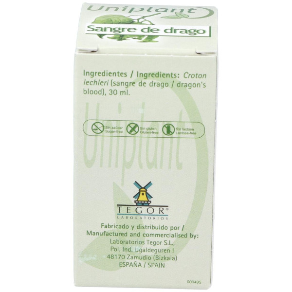 Uniplant Drago (Sangre De Drago) 30Ml.
