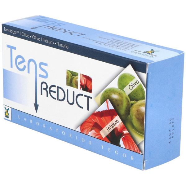 Tegor Tensreduct 60Caps