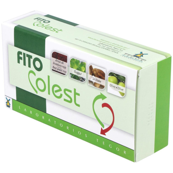 Fito Colest 60Cap.