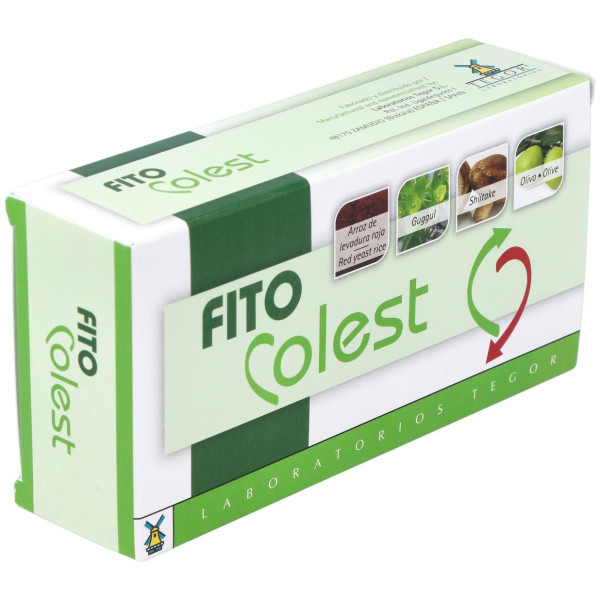 Fito Colest 60Cap.