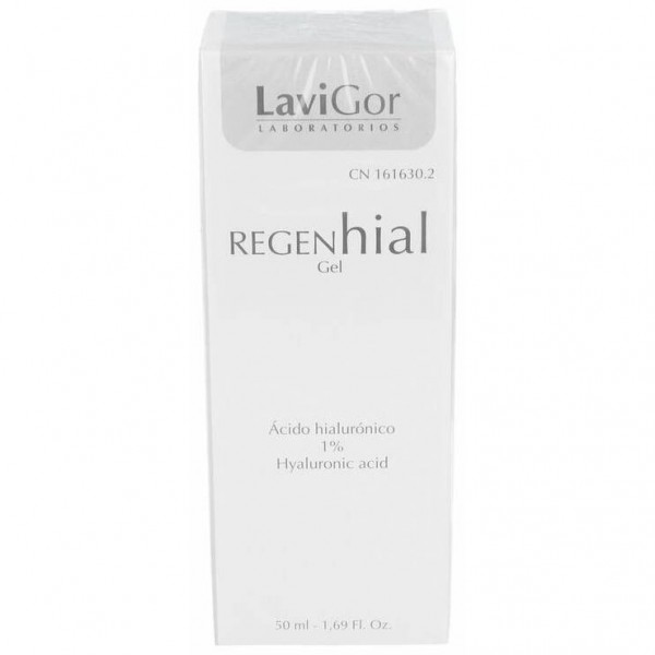 Regenhial Gel 50 Ml Hialuronico 1%