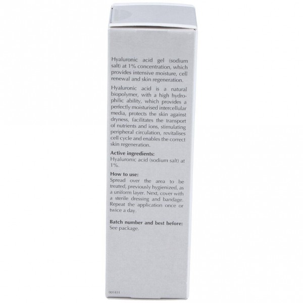 Regenhial Gel 50 Ml Hialuronico 1%