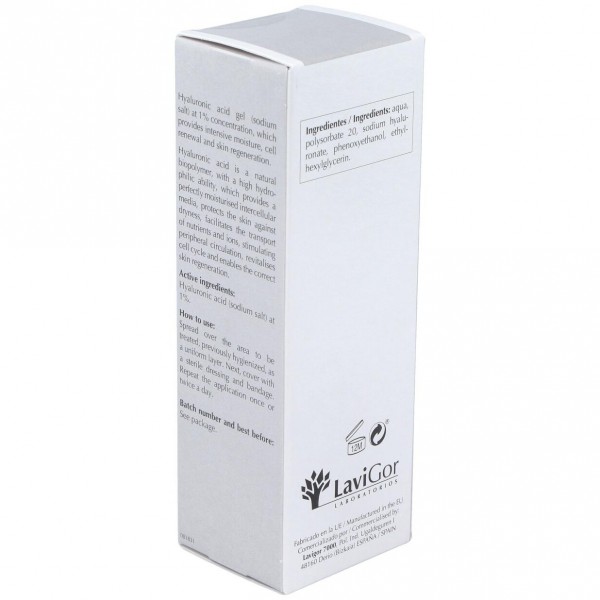 Regenhial Gel 50 Ml Hialuronico 1%