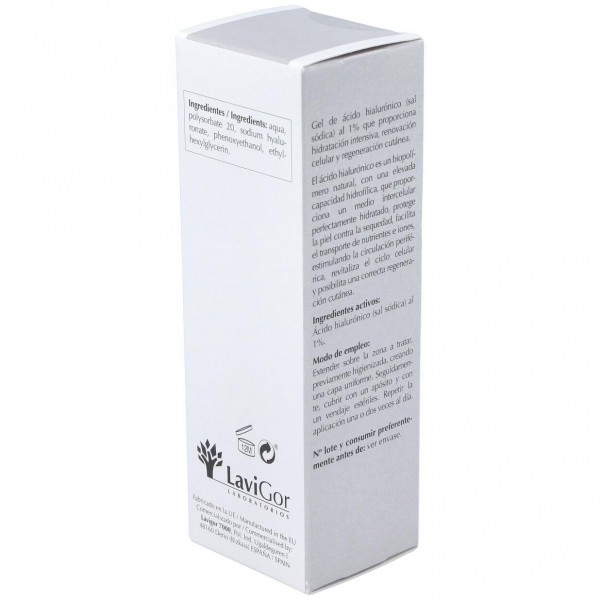 Regenhial Gel 50 Ml Hialuronico 1%