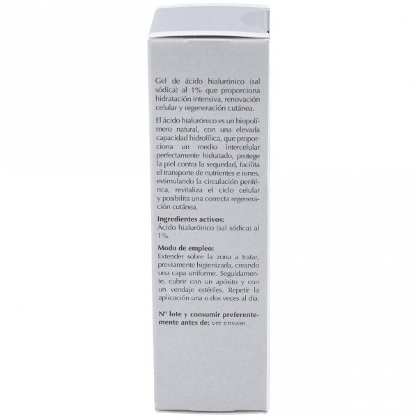 Regenhial Gel 50 Ml Hialuronico 1%