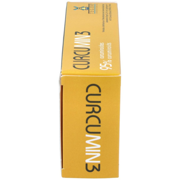Tegor Curcumin 3 30Comp