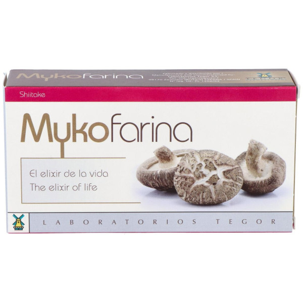 Tegor Mykofarina 60Caps