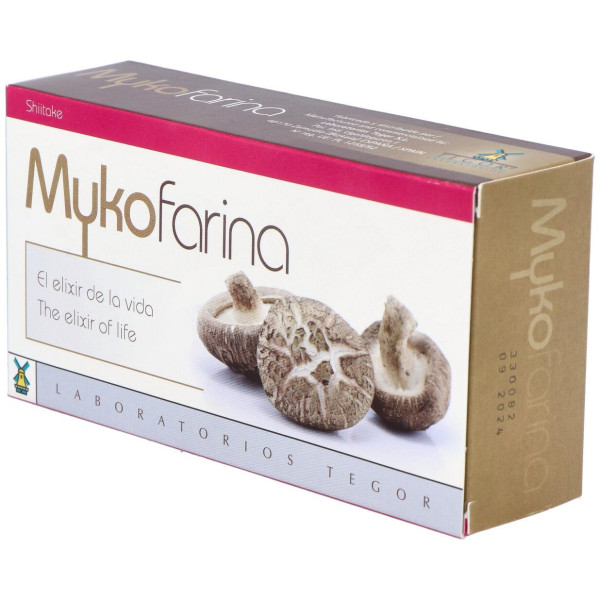 Tegor Mykofarina 60Caps