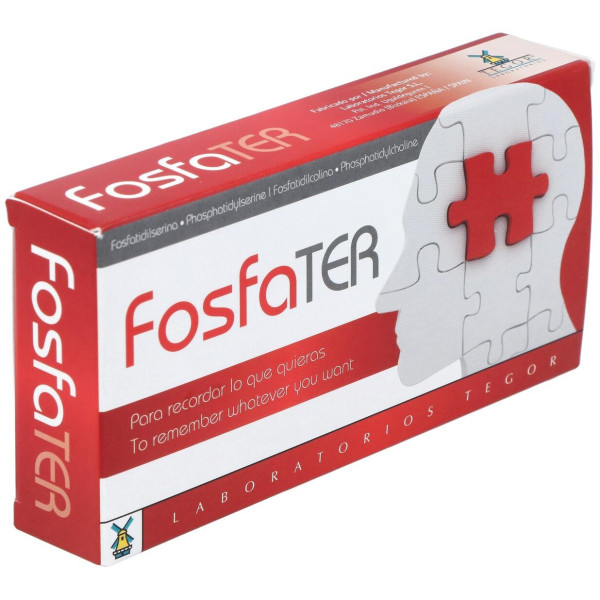 Fosfater (Para Recordar Lo Que Quieras) 40Cap.