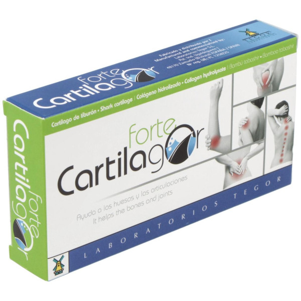 Cartilagor Forte 40Cap.