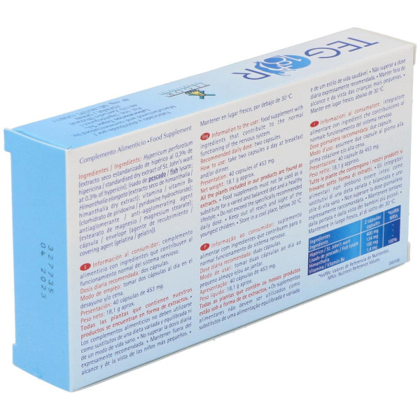 Tegor Tegor 18+ Animo 40Caps