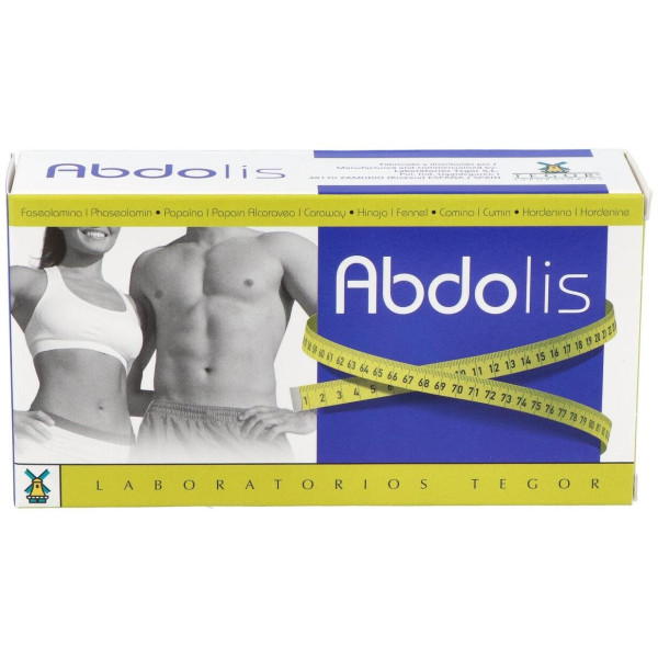 Abdolis 60 Caps