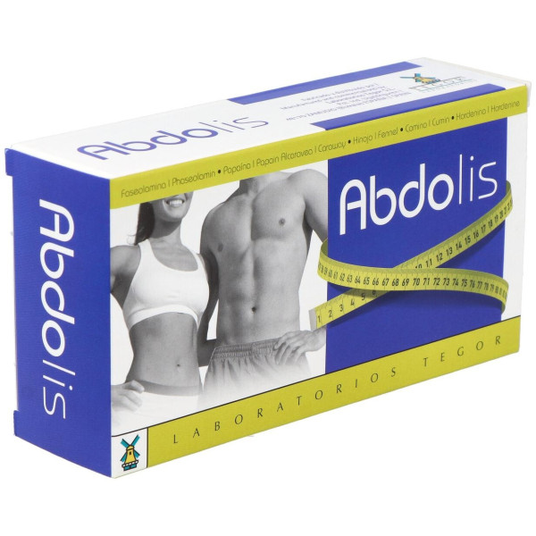 Abdolis 60 Caps